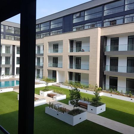 Embassy Gardens Studio 阿克拉 外观 照片