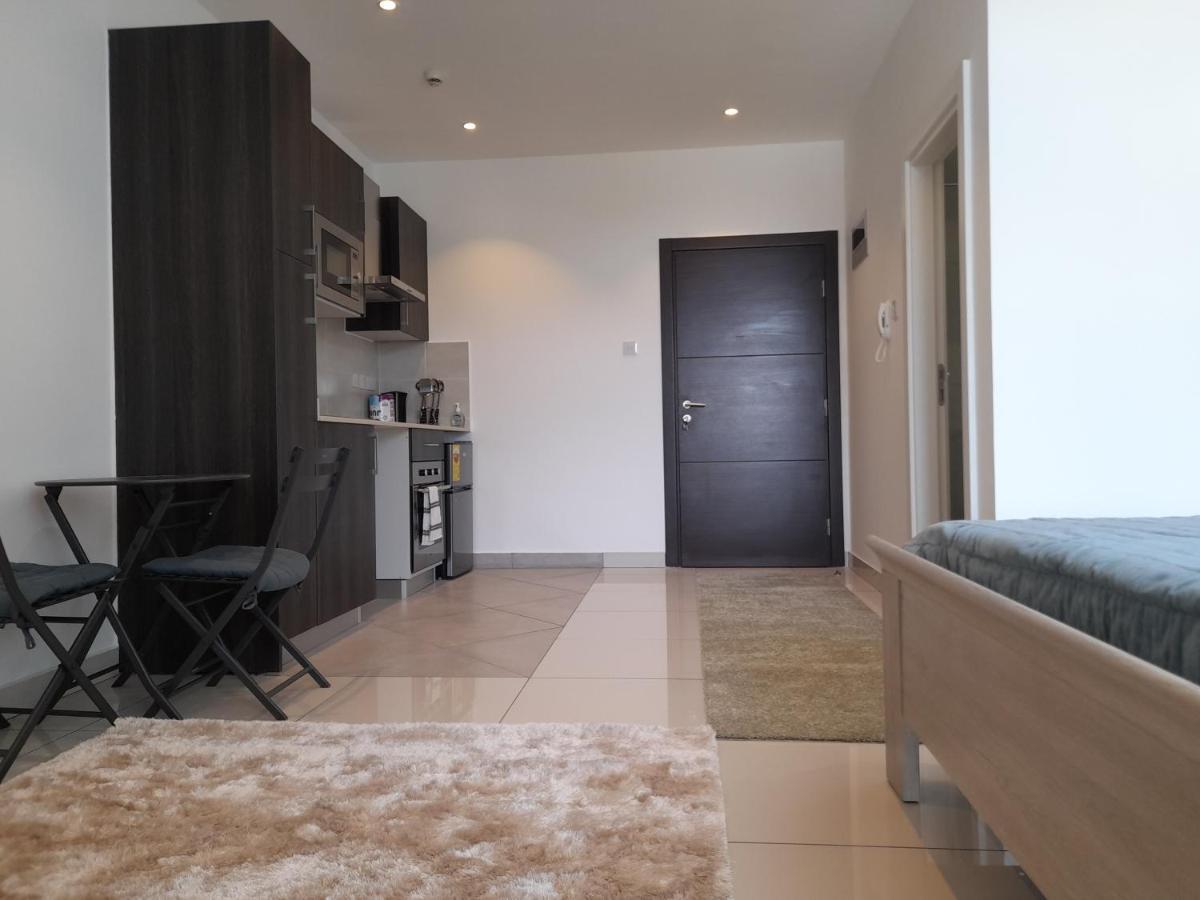 Embassy Gardens Studio 阿克拉 外观 照片