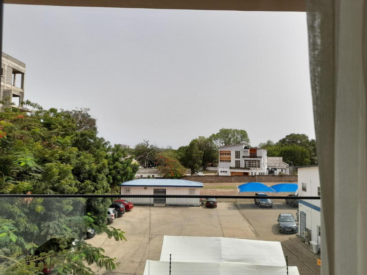 Embassy Gardens Studio 阿克拉 外观 照片