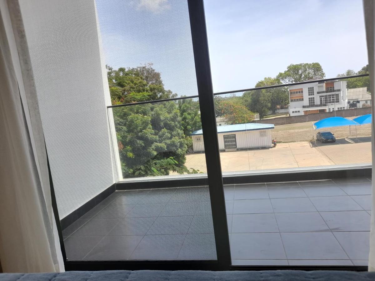 Embassy Gardens Studio 阿克拉 外观 照片
