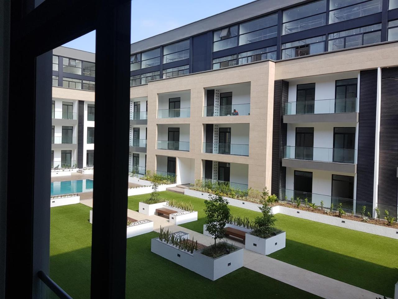 Embassy Gardens Studio 阿克拉 外观 照片