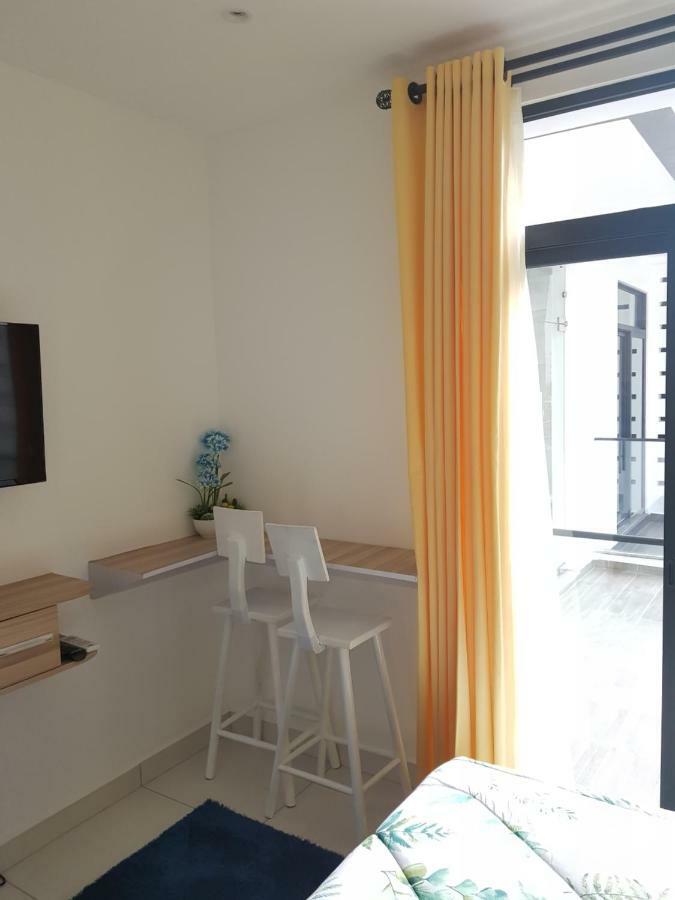 Embassy Gardens Studio 阿克拉 外观 照片