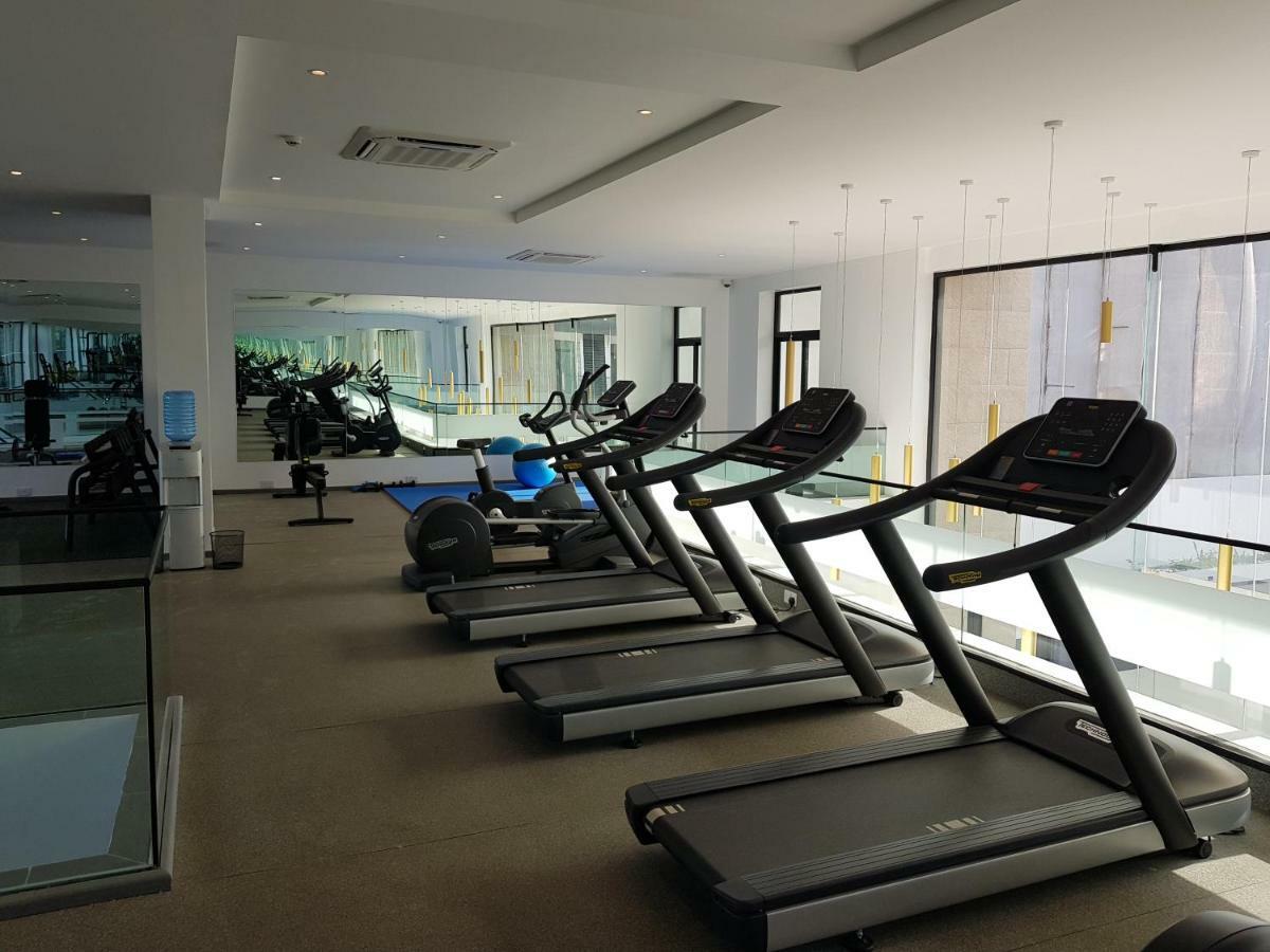 Embassy Gardens Studio 阿克拉 外观 照片