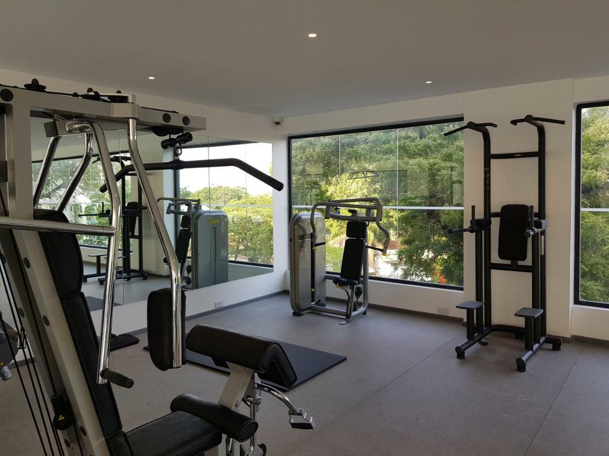 Embassy Gardens Studio 阿克拉 外观 照片